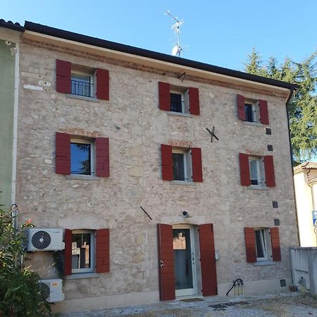 Casa Toffoli Soligo - Locazioni Turistiche Extérieur photo