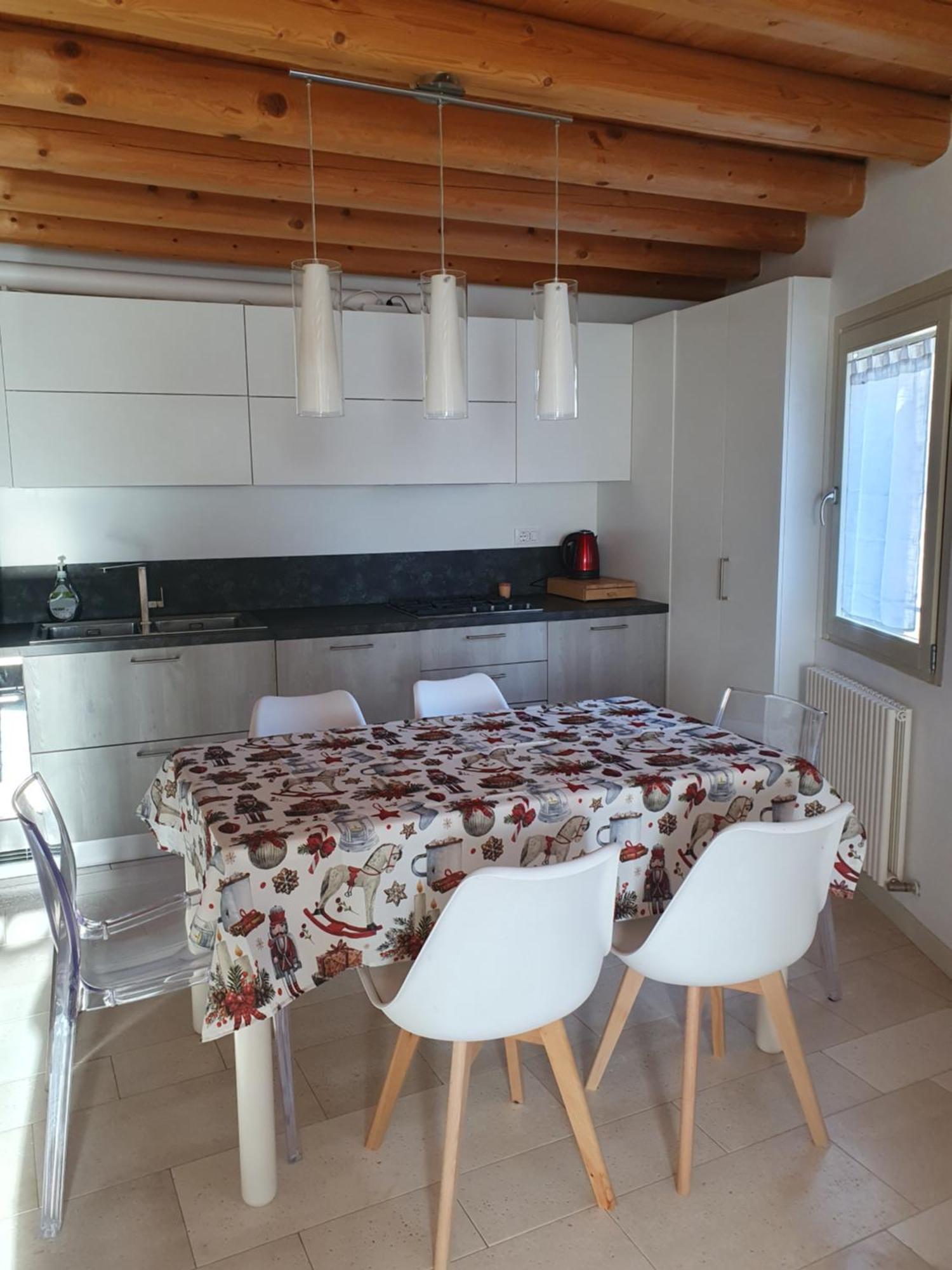Casa Toffoli Soligo - Locazioni Turistiche Extérieur photo