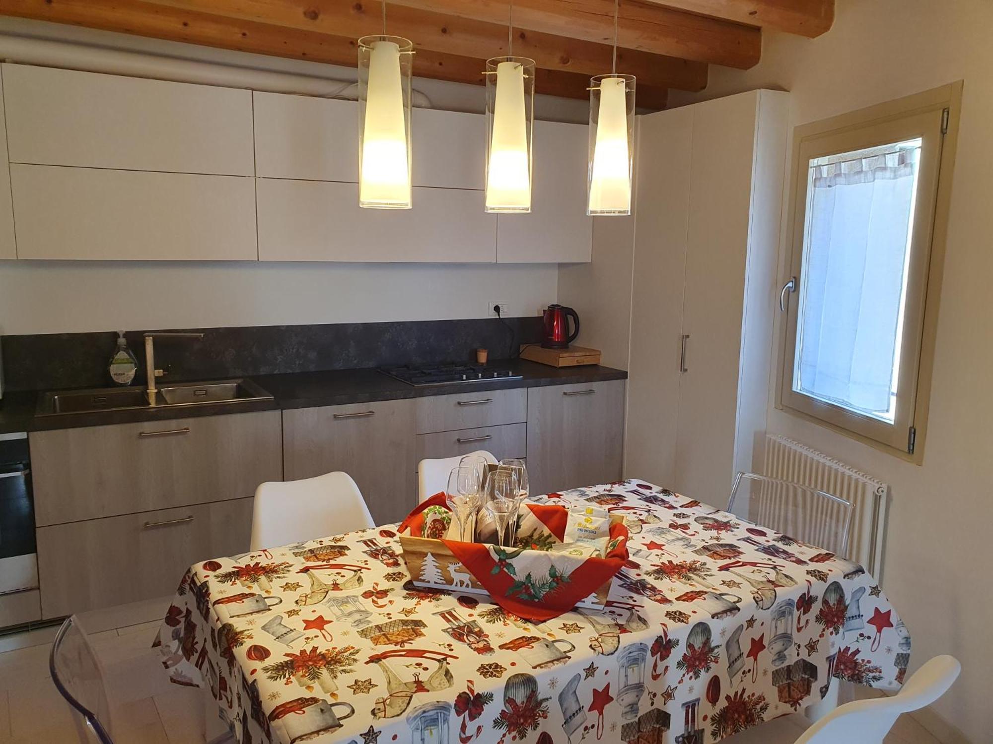 Casa Toffoli Soligo - Locazioni Turistiche Extérieur photo